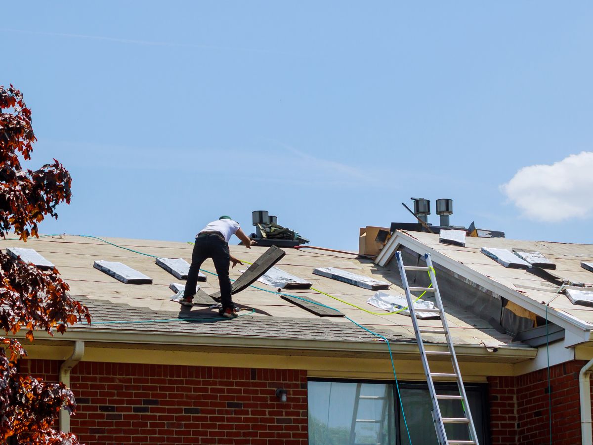 Roof Repair in New Jersey