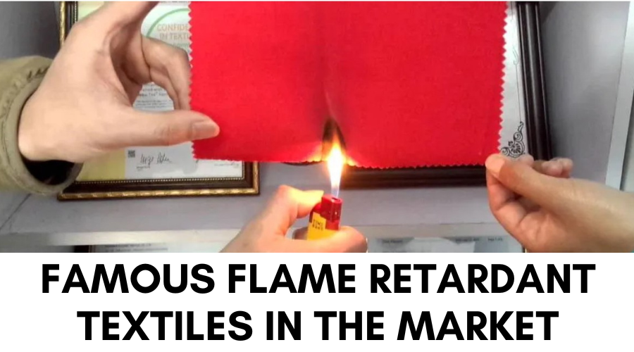 flame retardant textiles