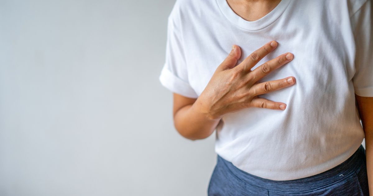 symptoms of heart disease in men and women