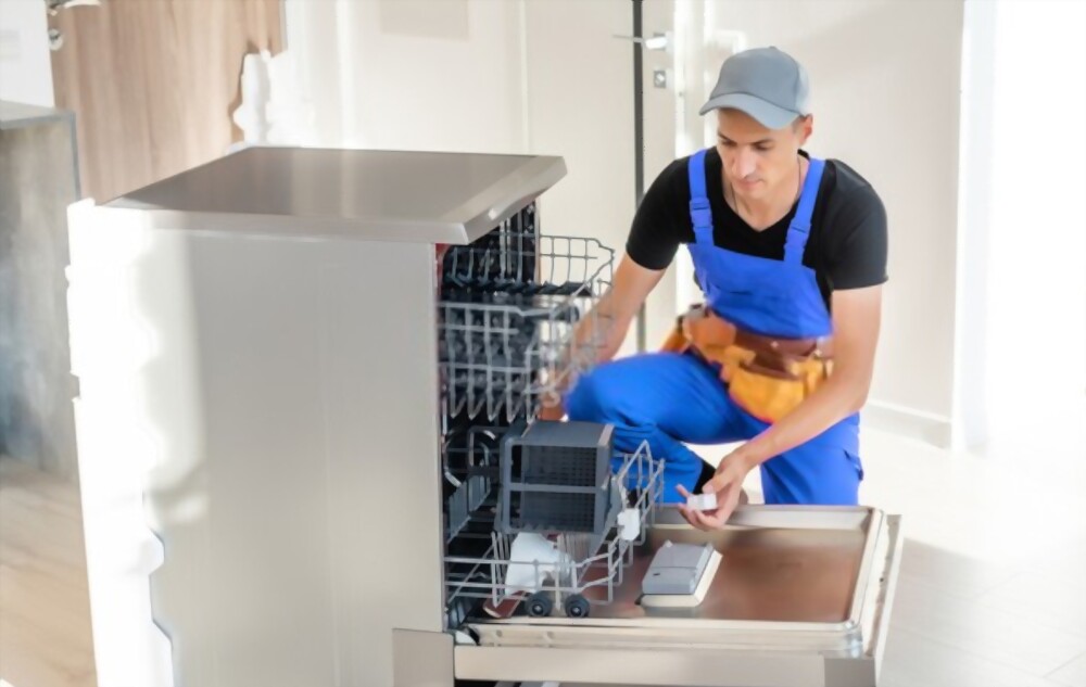 Dishwasher Repair And Installation Services