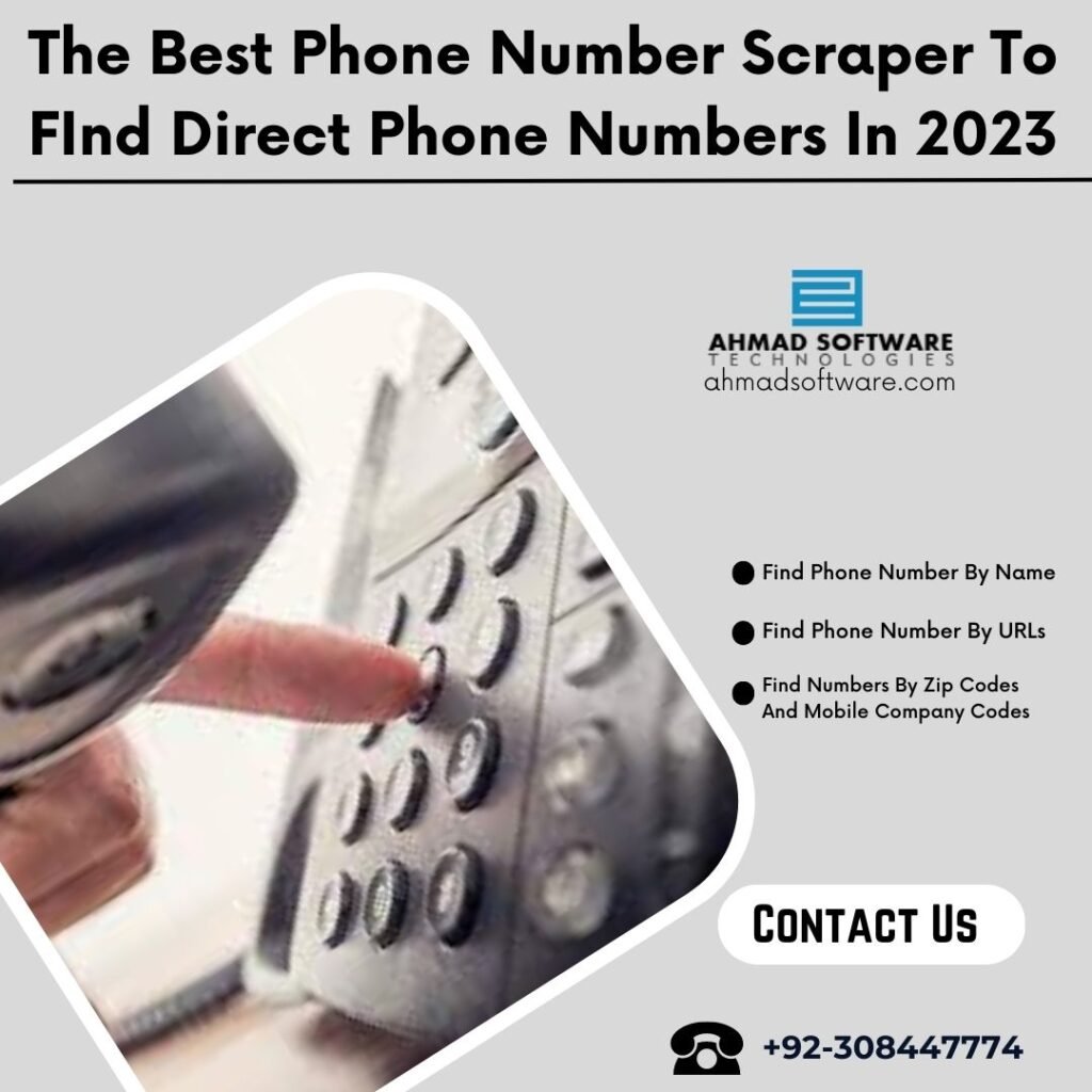 Best Way To Find Phone Numbers What Is The Best Way To Find Customer Numbers In 2023?