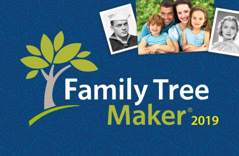 What is Error Report in Family tree maker?
