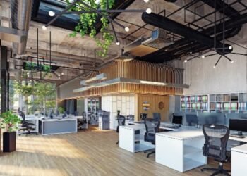 Maximizing Productivity: How Leasing the Right Office Space Can Make a Difference