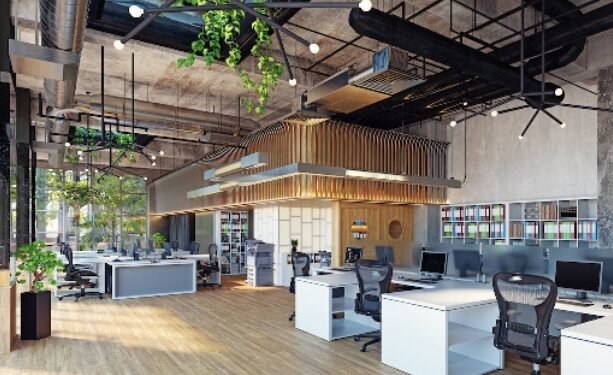 Maximizing Productivity: How Leasing the Right Office Space Can Make a Difference