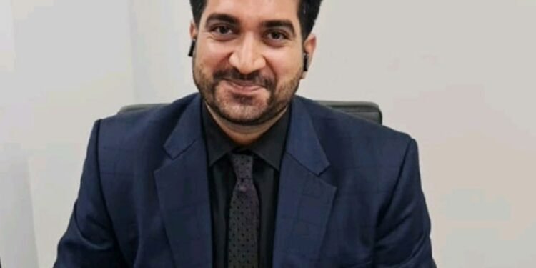 Krishna Dushyant Rana