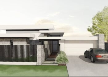 How does roof design impact home aesthetics?