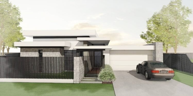 How does roof design impact home aesthetics?