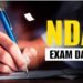 NDA exam preparation