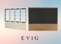 LED TV stands