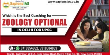 Best Coaching for Zoology Optional in Delhi for UPSC
