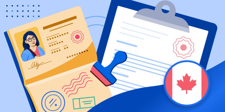 CANADA VISA FOR AUSTRALIAN AND BRITISH CITIZENS