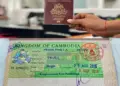 Cambodia Visa for Indians