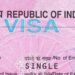 Requirements for Indian Visa for US and Lithuanian Citizens