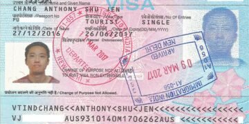 Indian Visa