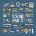buying used car parts