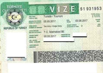 Requirements for Turkey Visa for Armenian and Cruise Citizens