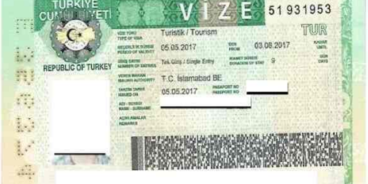 Requirements for Turkey Visa for Armenian and Cruise Citizens