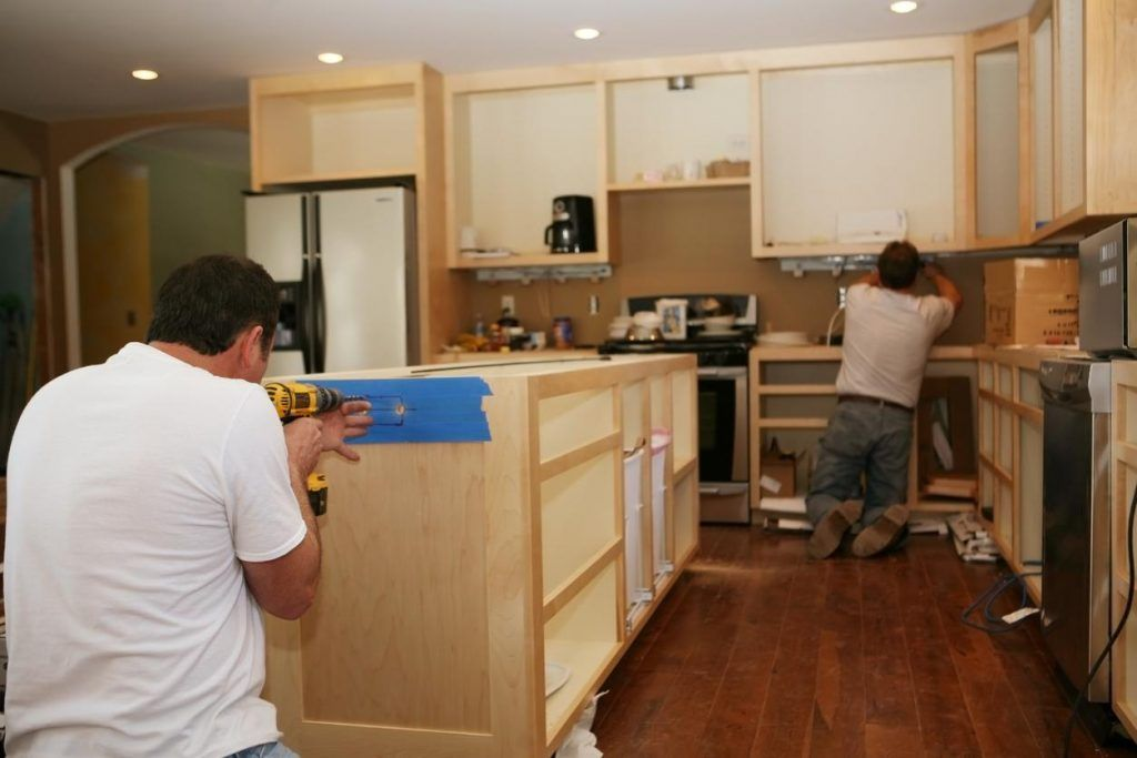 The Process of Getting Custom Cabinets