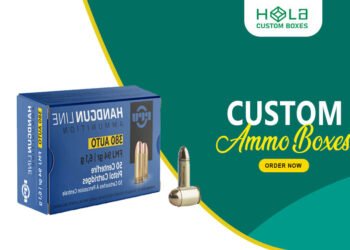 Ammunition Packaging