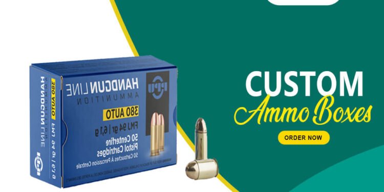 Ammunition Packaging