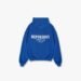 Blue Represent Hoodie