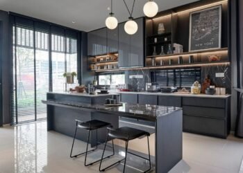 The Art of Kitchen Design in Manchester: Creating Spaces That Inspire