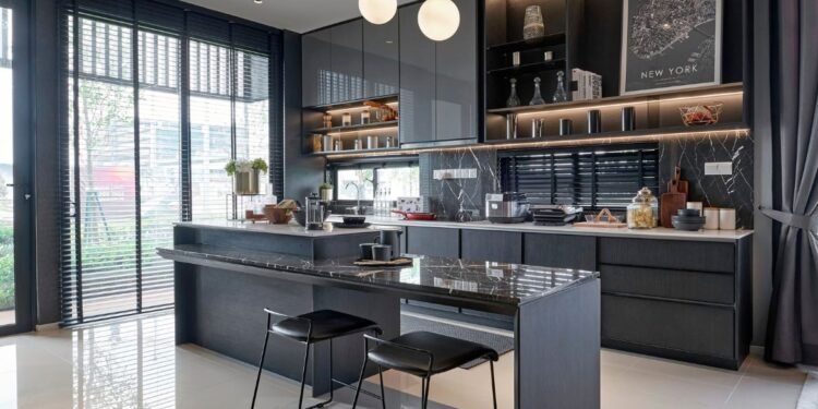 The Art of Kitchen Design in Manchester: Creating Spaces That Inspire