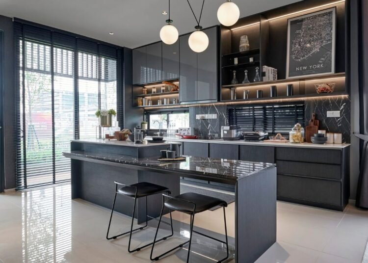 The Art of Kitchen Design in Manchester: Creating Spaces That Inspire