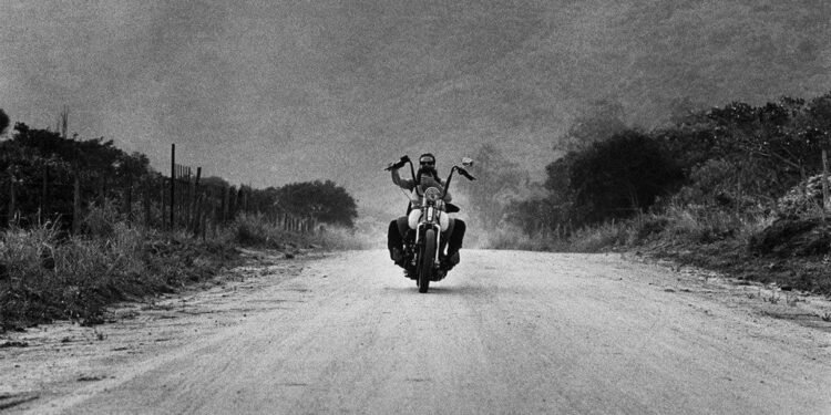 The Art of the Ride Why Patches Are the Soul of Canadian Biker Culture