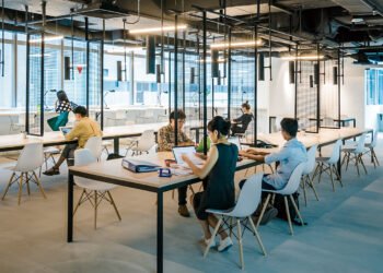 Business Centres in Dubai