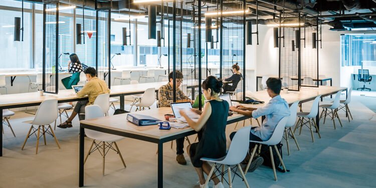 Business Centres in Dubai