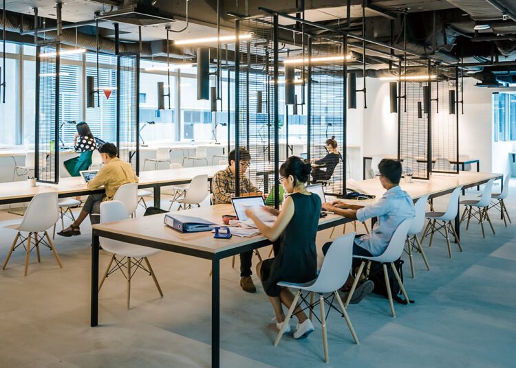 Business Centres in Dubai