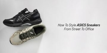 How To Style ASICS Sneakers From Street To Office