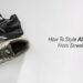 How To Style ASICS Sneakers From Street To Office