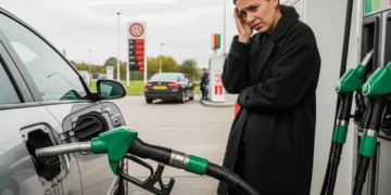 What to Do If You Put the Wrong Fuel in Your Car in Manchester