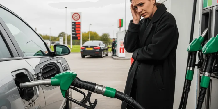 What to Do If You Put the Wrong Fuel in Your Car in Manchester