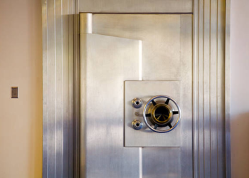 bank vault doors