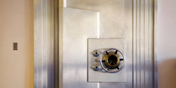 bank vault doors