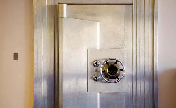 bank vault doors
